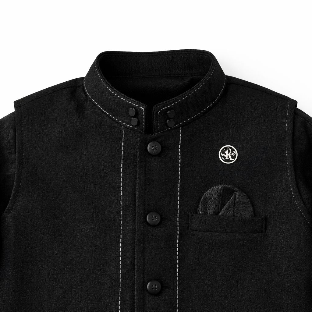 3-Piece Formal Suit