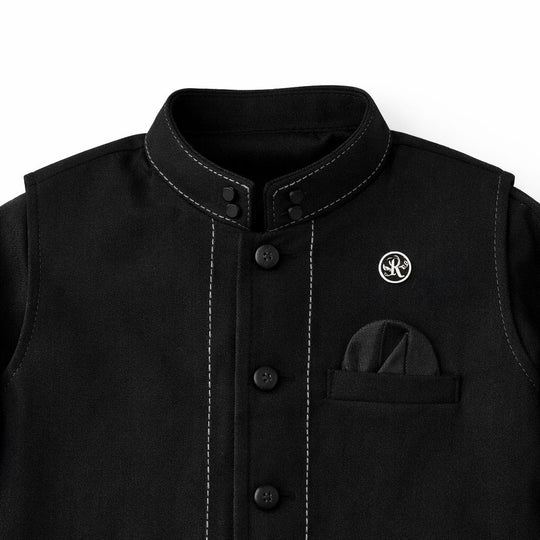 3-Piece Formal Suit