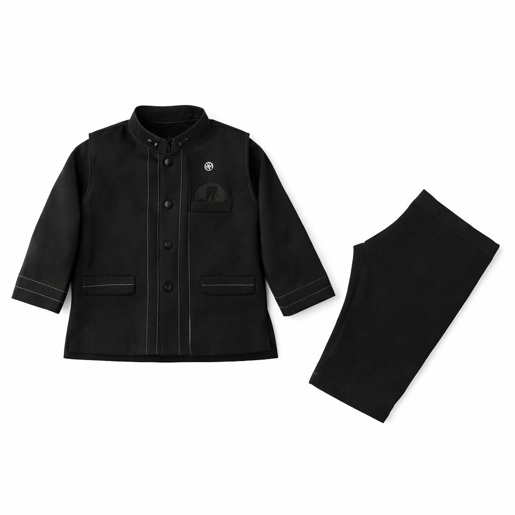 3-Piece Formal Suit