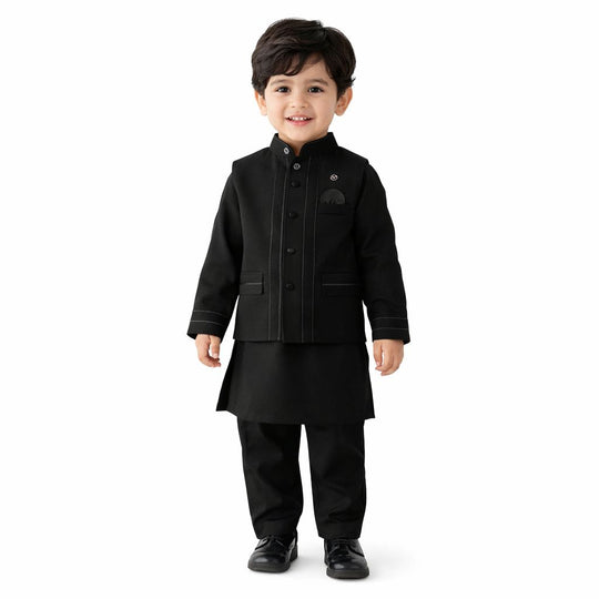 3-Piece Formal Suit