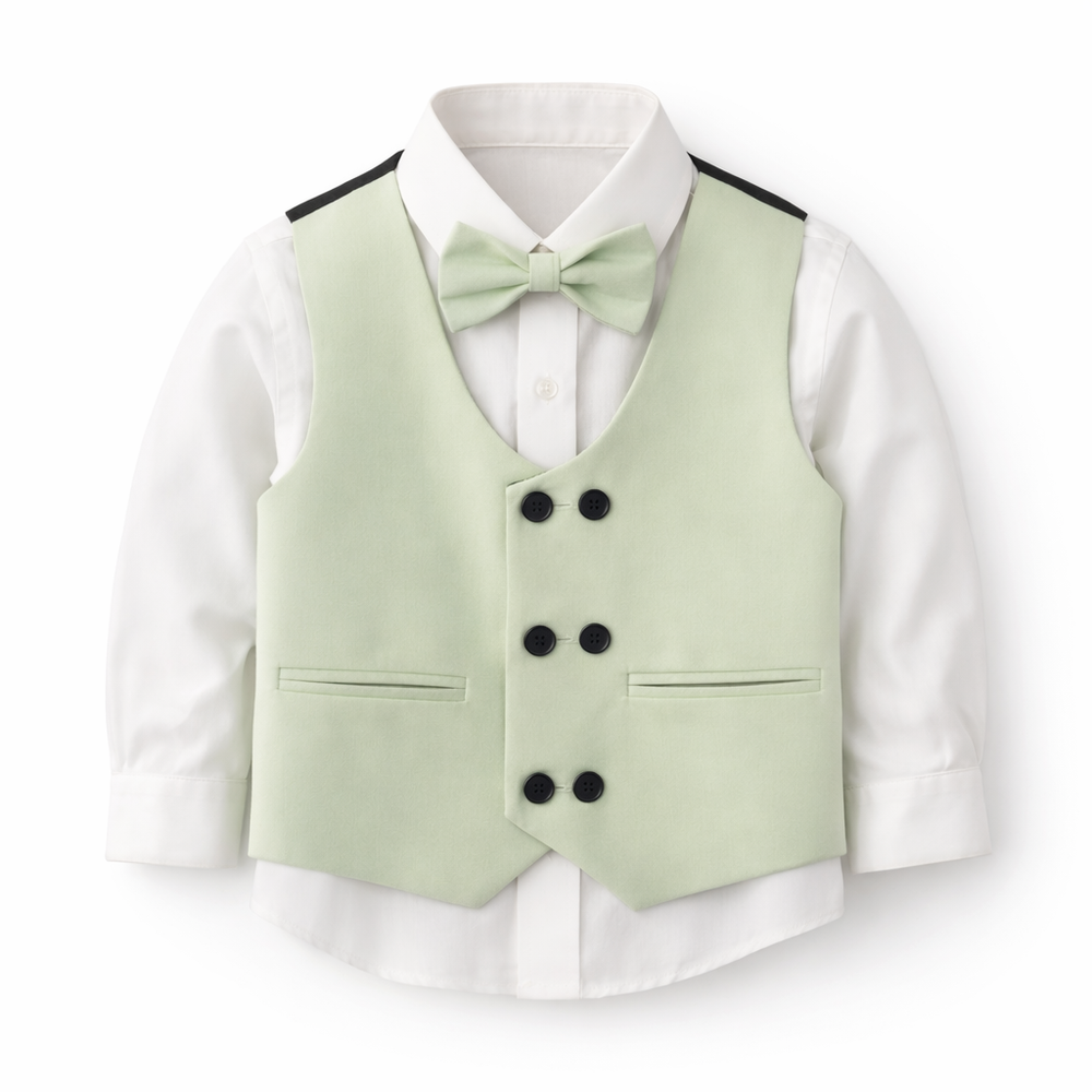 3-Piece Suit
