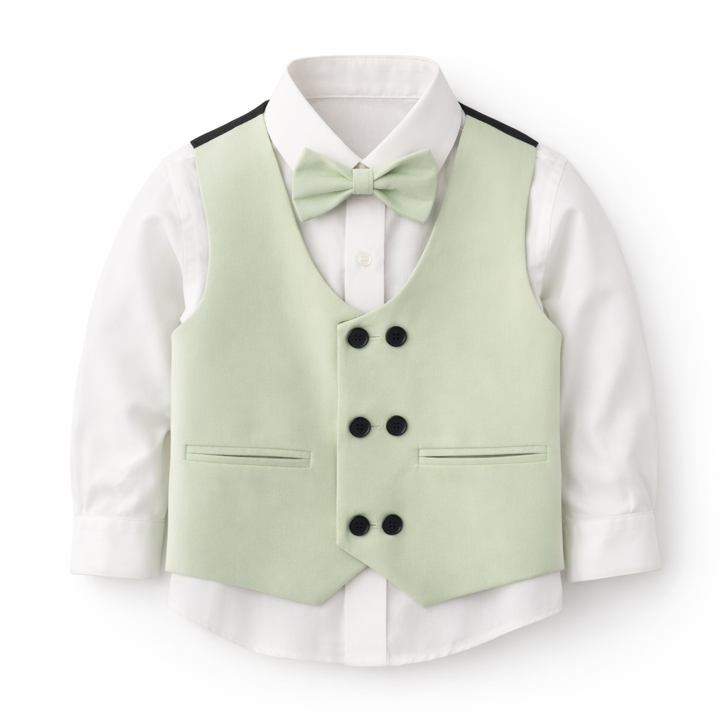 3-Piece Suit