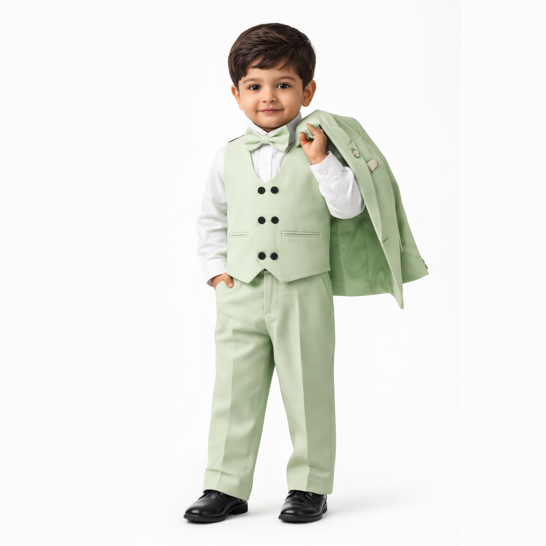 3-Piece Suit
