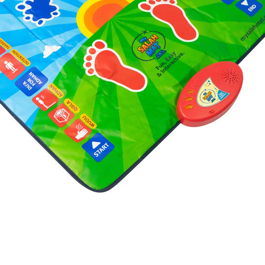 My Salah Mat (Interactive Educational Prayer Mat)