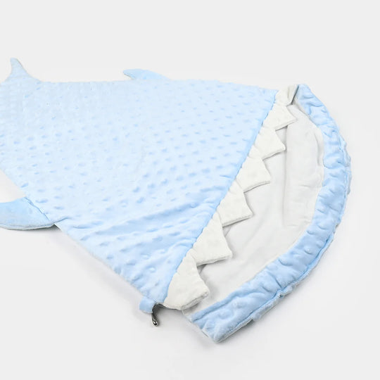 Kidzo Poppy Seed Fish Carry Nest