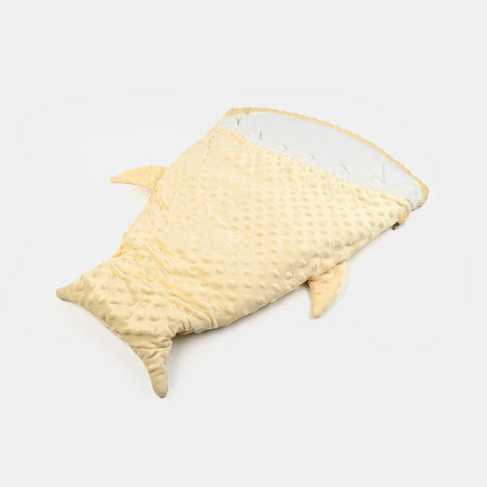 Kidzo Poppy Seed Fish Carry Nest