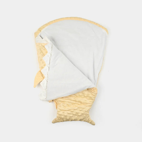 Kidzo Poppy Seed Fish Carry Nest