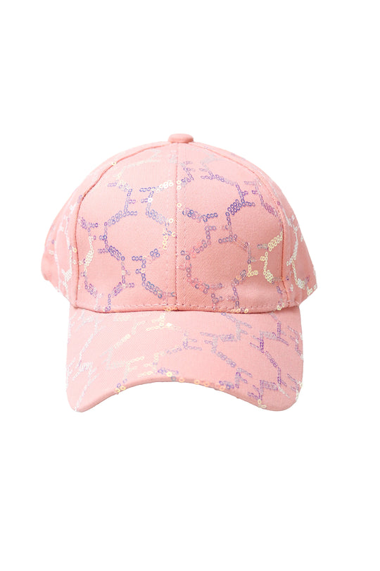 Girls P-Cap (Pink)