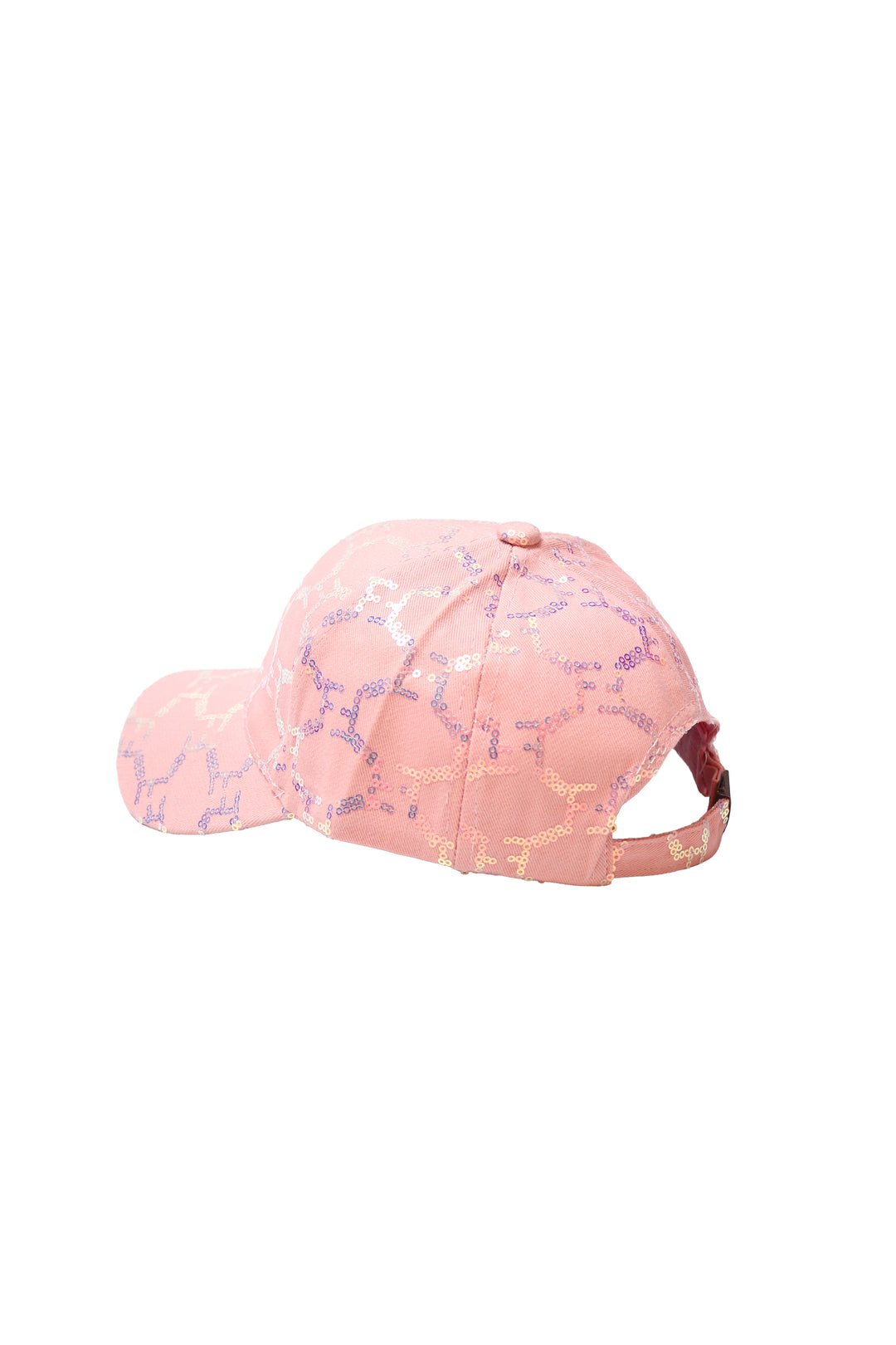 Girls P-Cap (Pink)