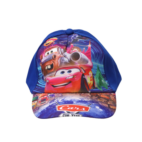 Cars Blandid P-Cap