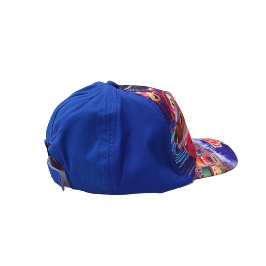 Cars Blandid P-Cap