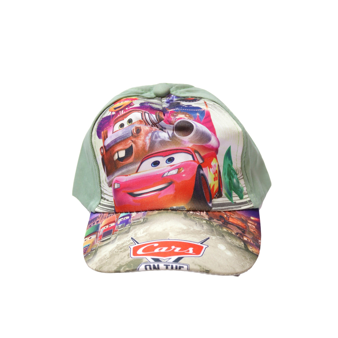 Cars Blandid P-Cap