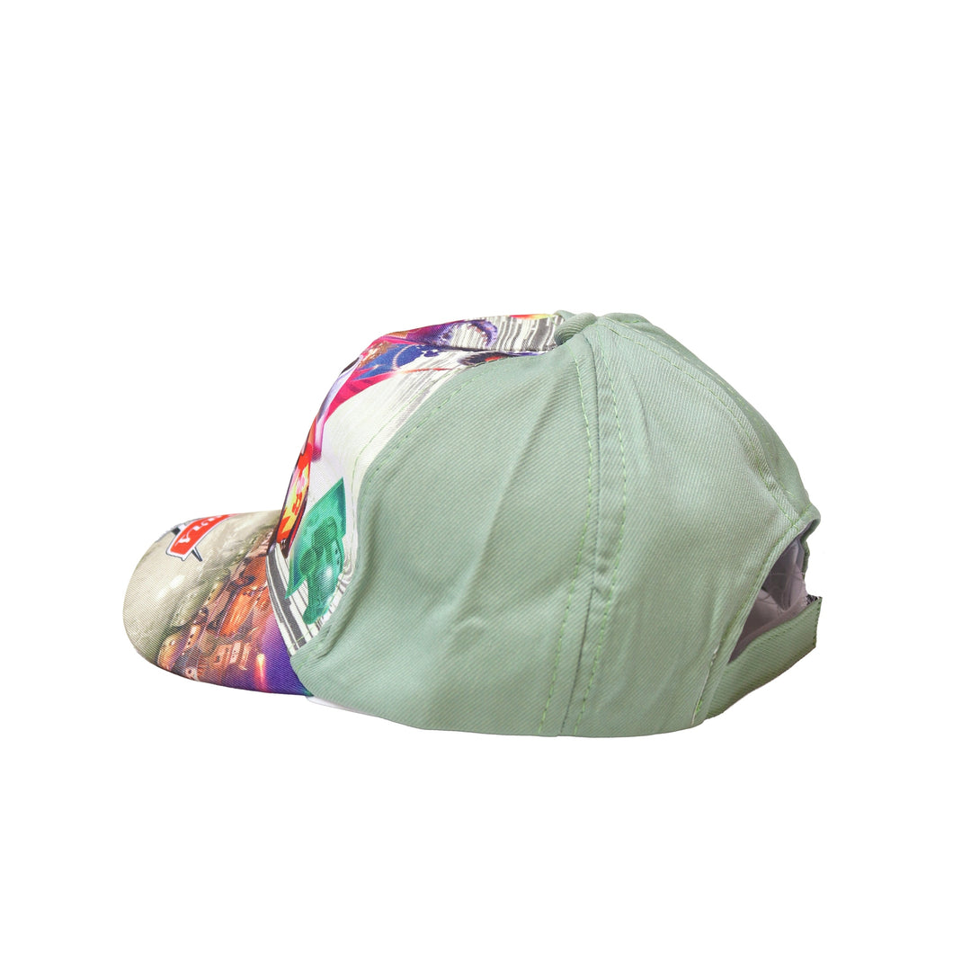 Cars Blandid P-Cap
