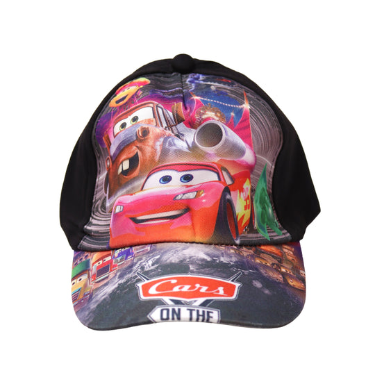 Cars Blandid P-Cap