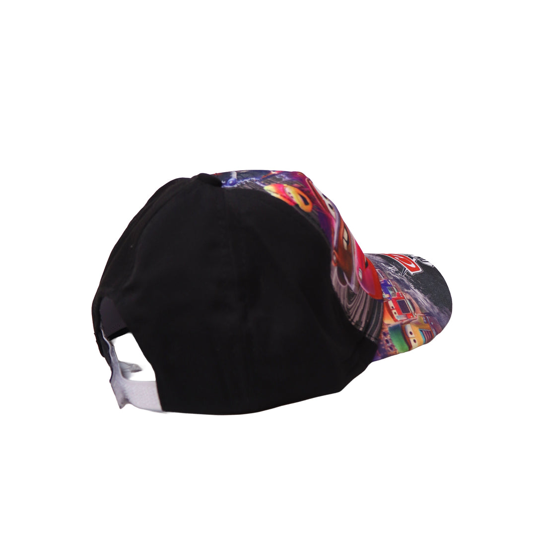 Cars Blandid P-Cap