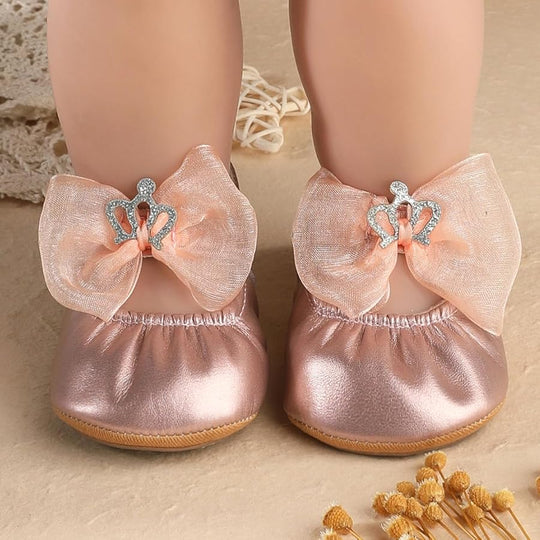 Baby Girls Booties