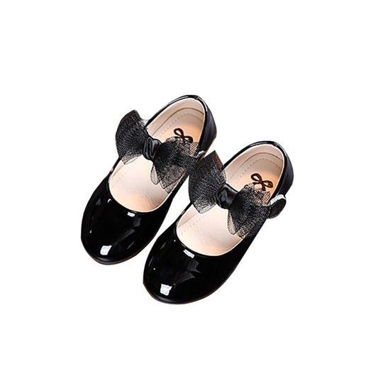 Black Booties For Baby