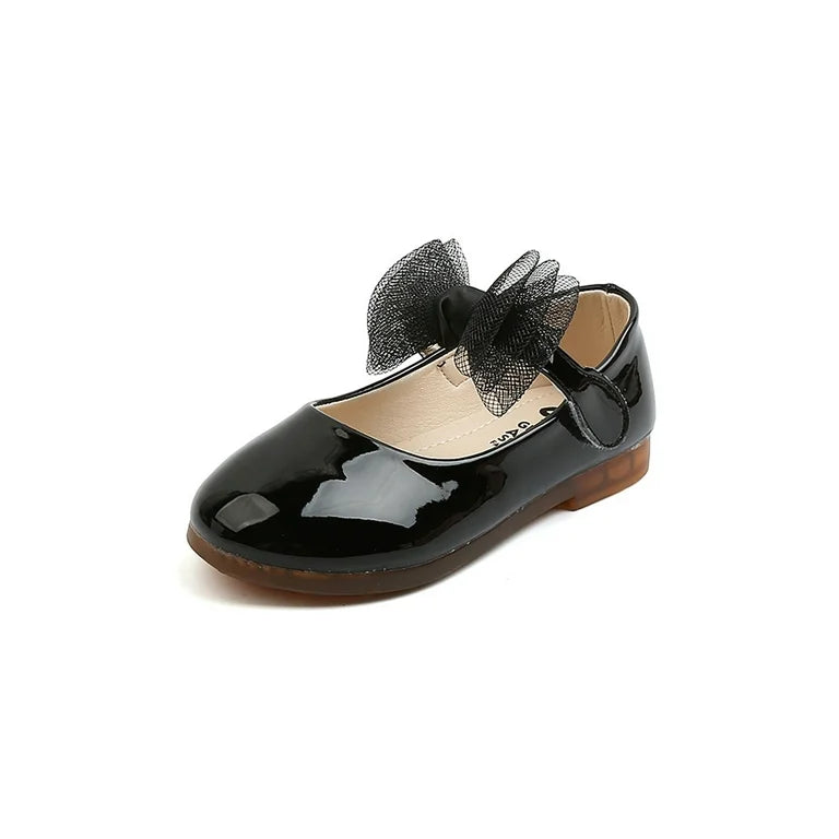 Black Booties For Baby