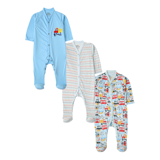 Suit Pack Of 3 (Little Darling)