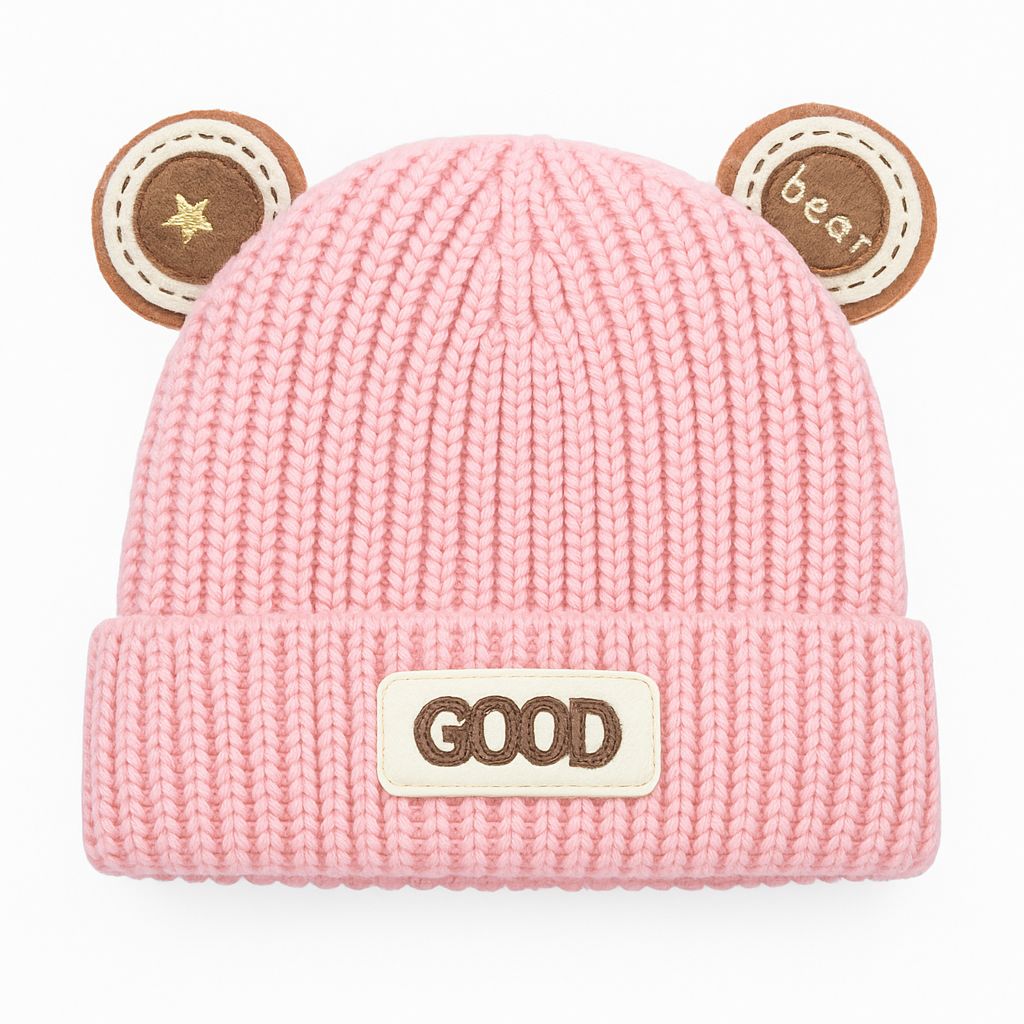 Good Vibe Wool Cap