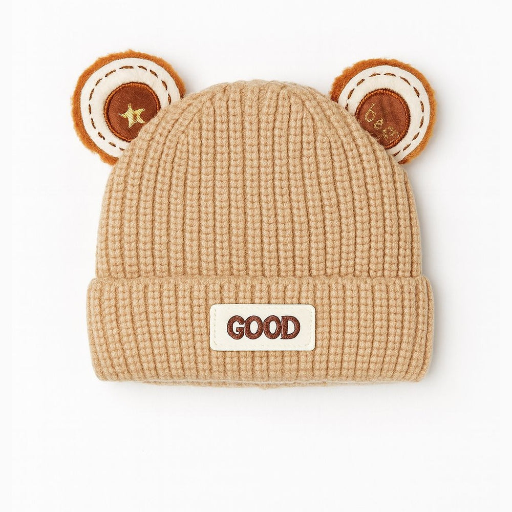 Good Vibe Wool Cap
