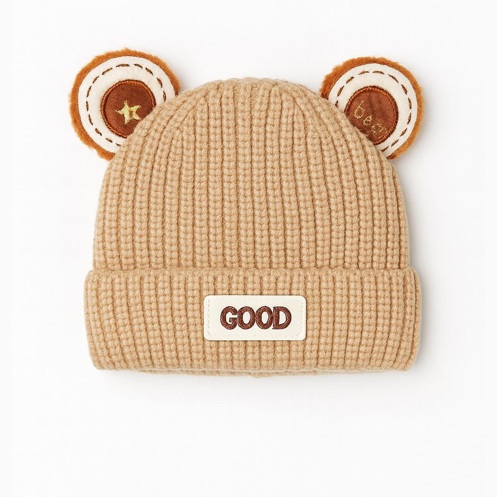 Good Vibe Wool Cap
