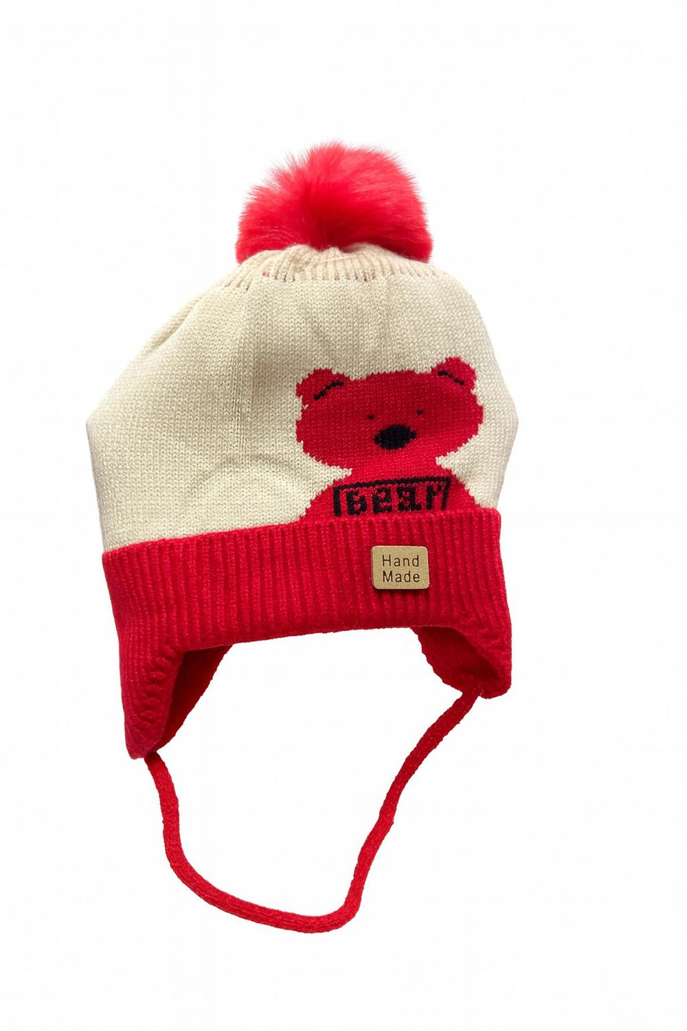 Hand Made Wool Cap
