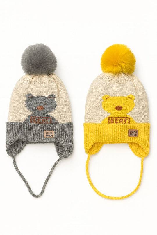 Hand Made Wool Cap