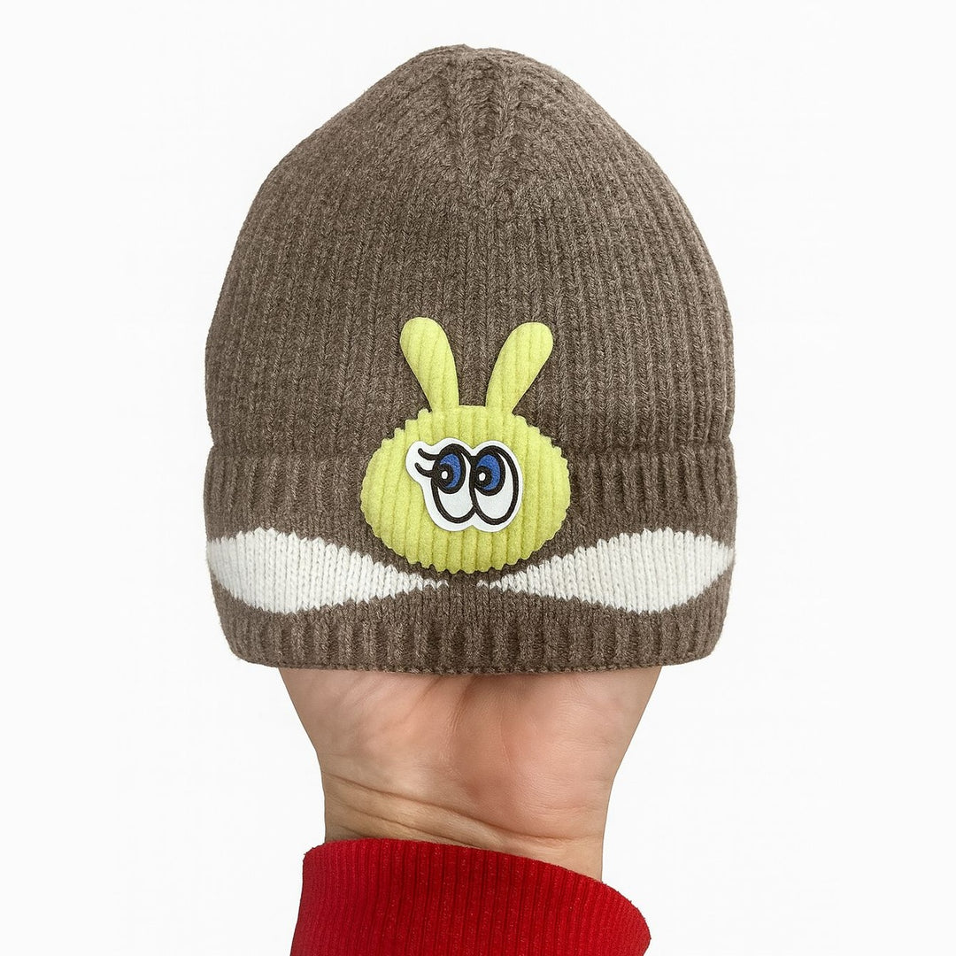 New Born Wool Cap