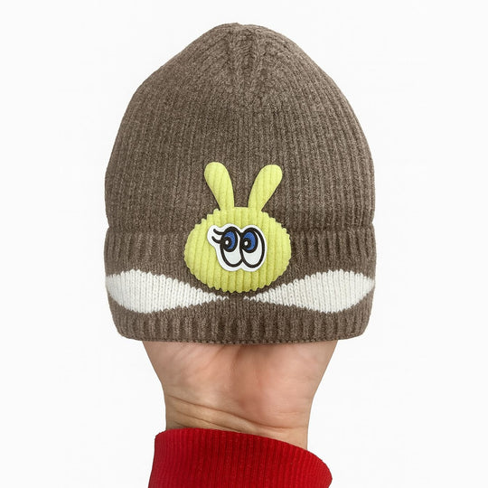 New Born Wool Cap