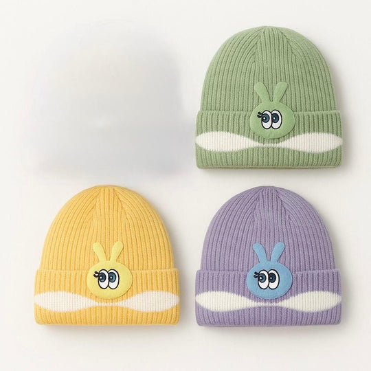New Born Wool Cap