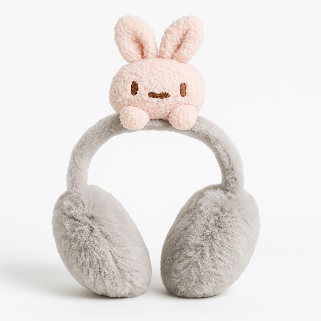“Labubu”  Earmuff