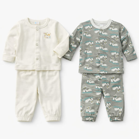 Montaly 2pcs Suit