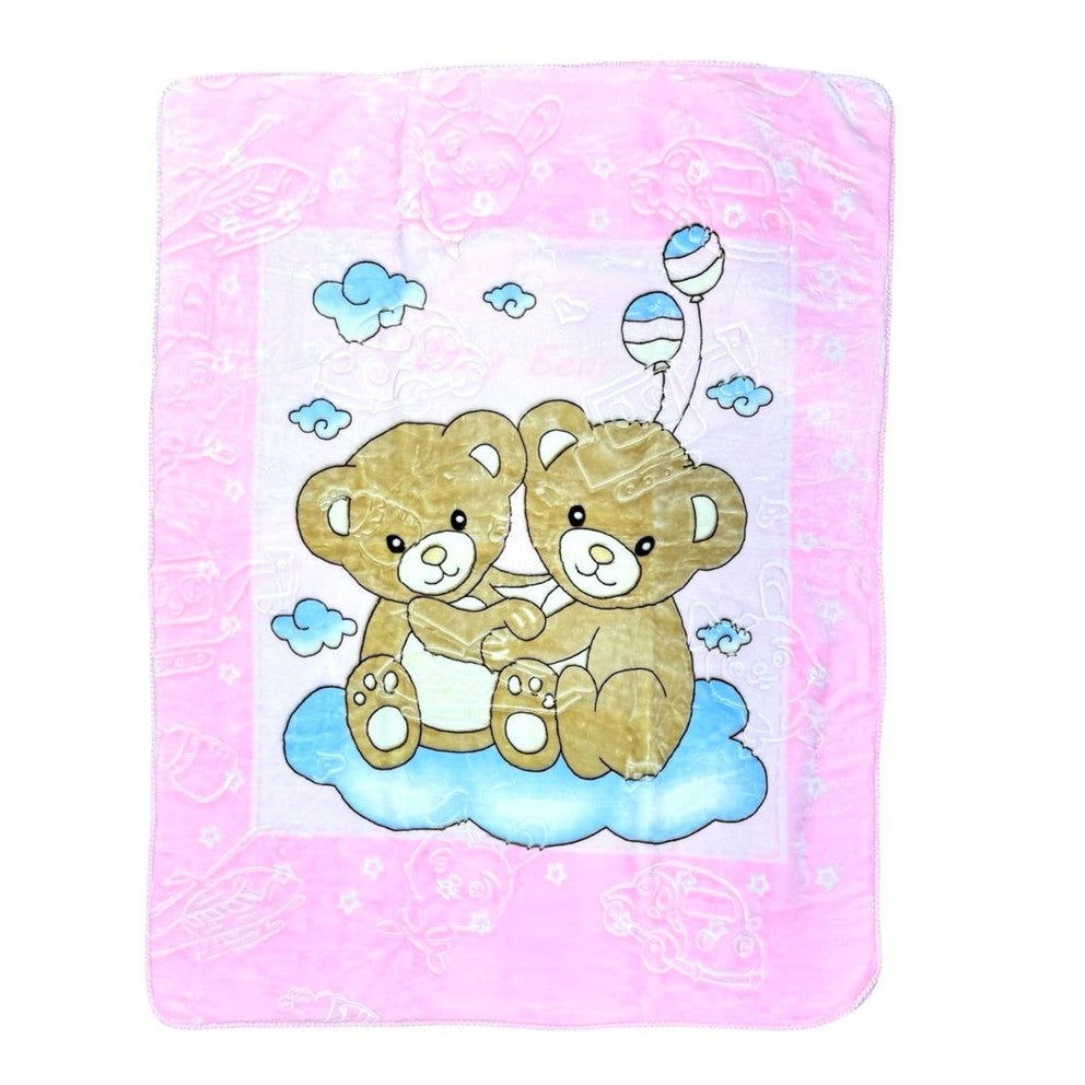 little ones baby blanket
