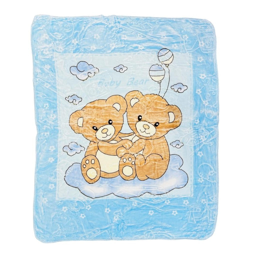 little ones baby blanket