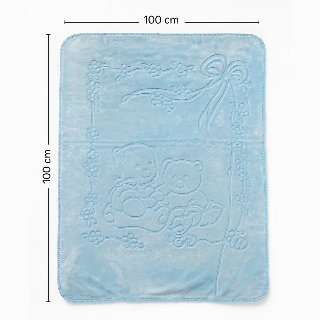little ones baby blanket