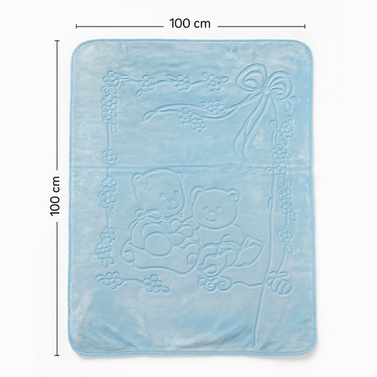 little ones baby blanket