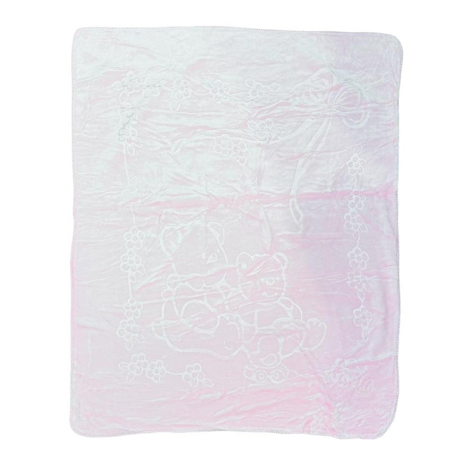 little ones baby blanket