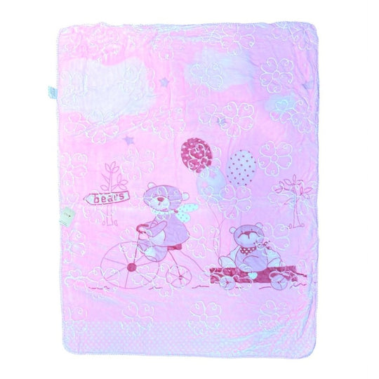 little ones baby blanket