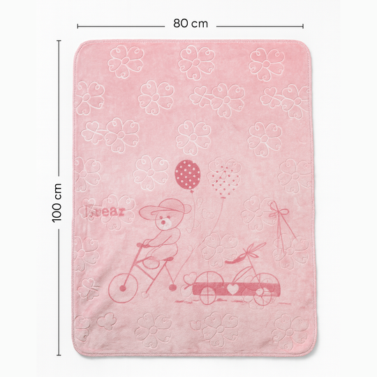 little ones baby blanket