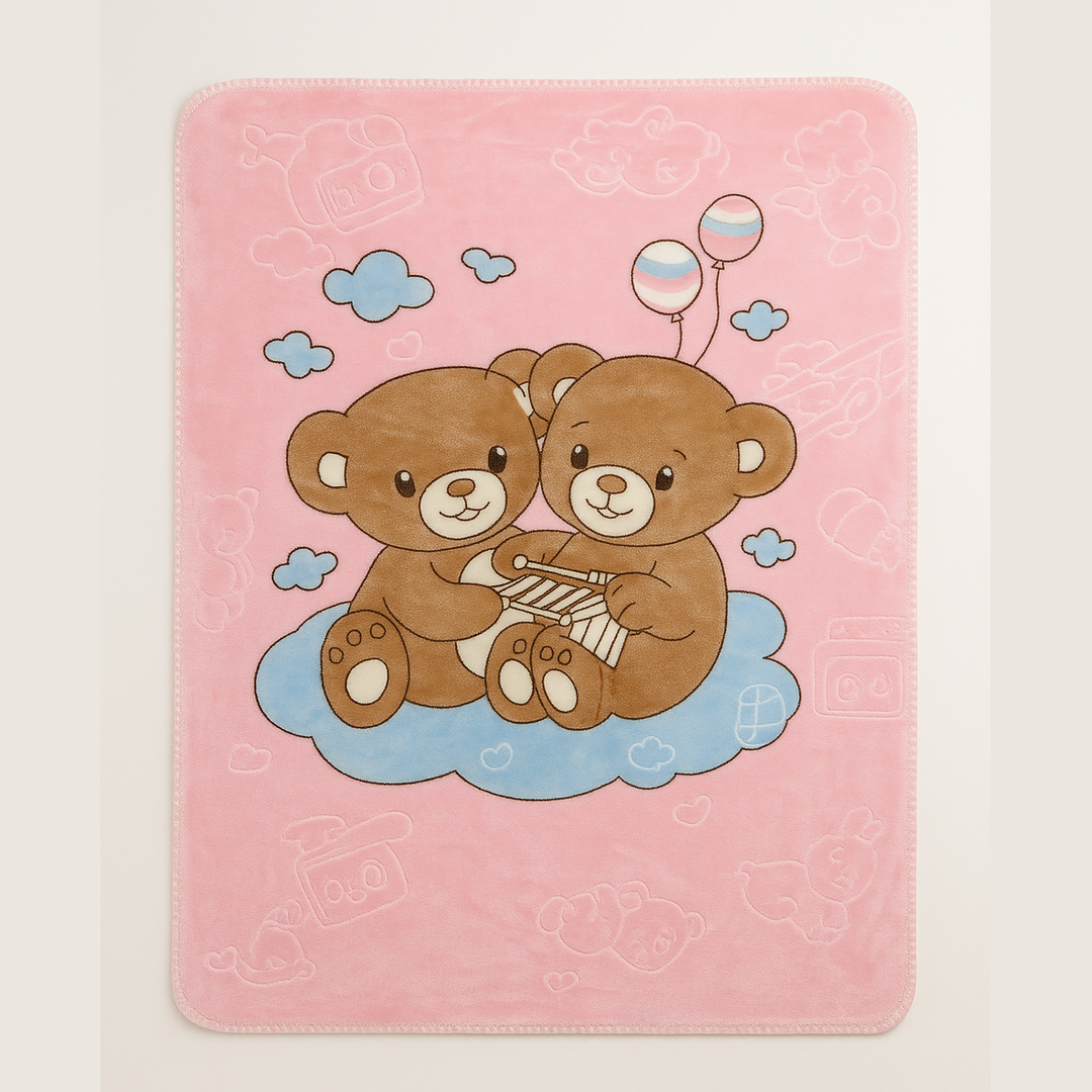 little ones baby blanket