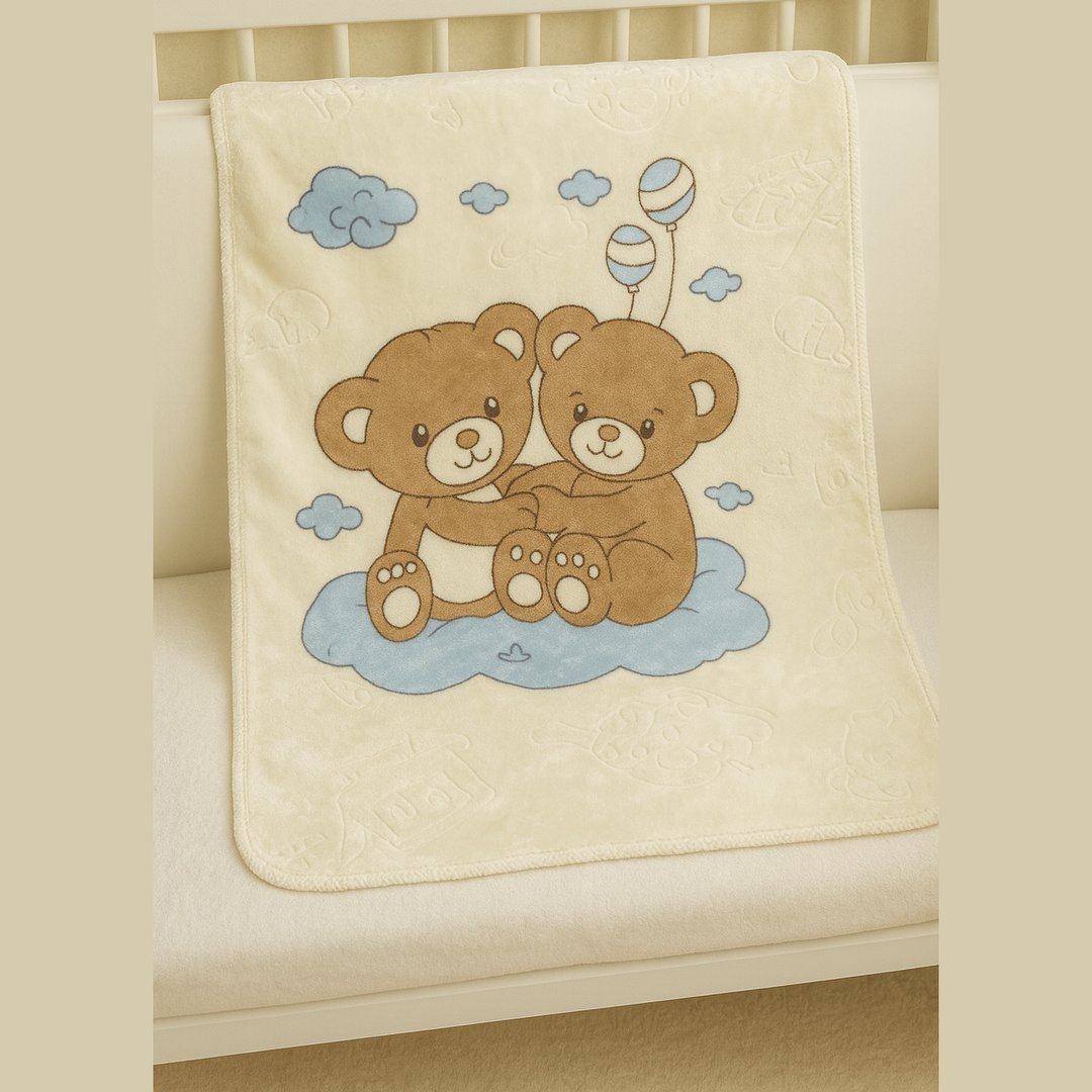 little ones baby blanket