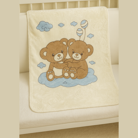 little ones baby blanket