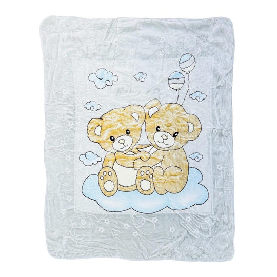 little ones baby blanket