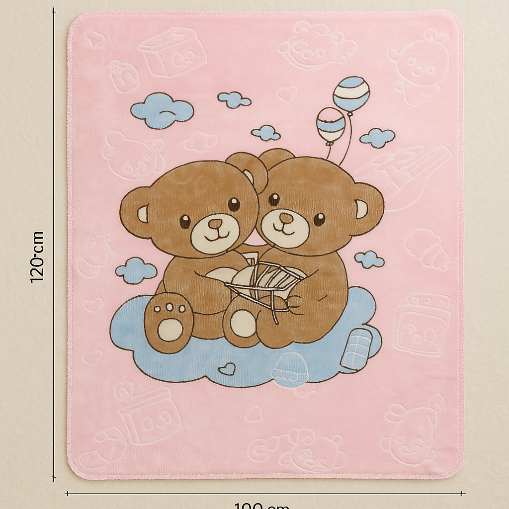 little ones baby blanket