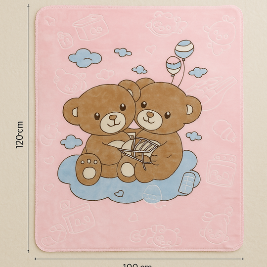 little ones baby blanket