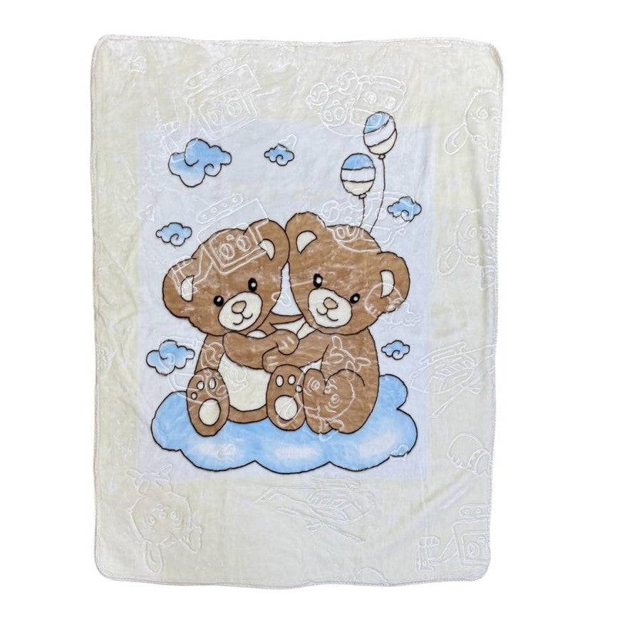 little ones baby blanket