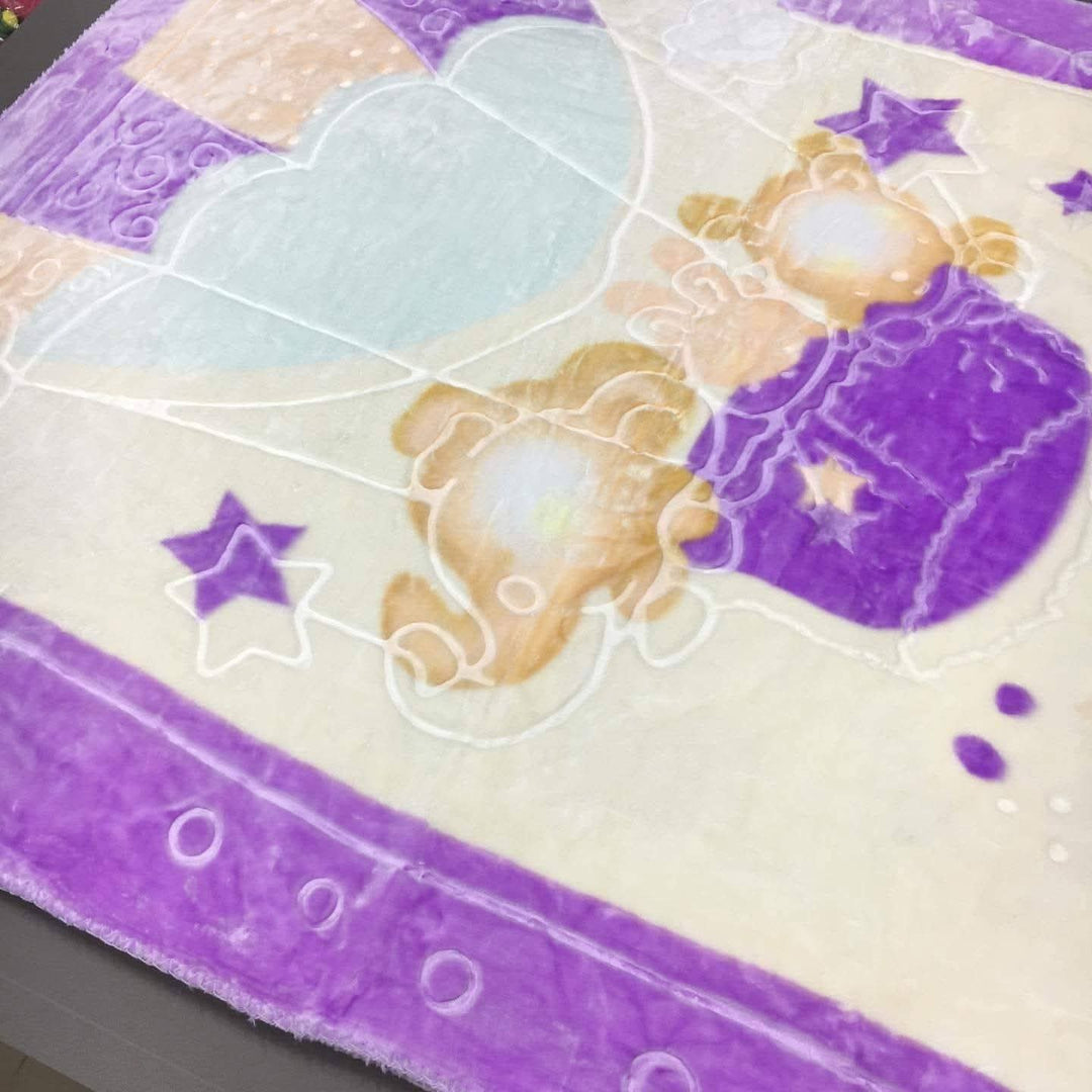 Box blanket (Lucky baby)