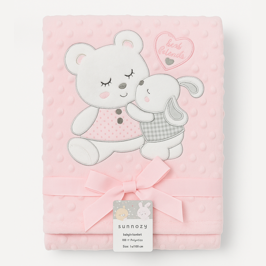 baby Bullle Blanket sheet