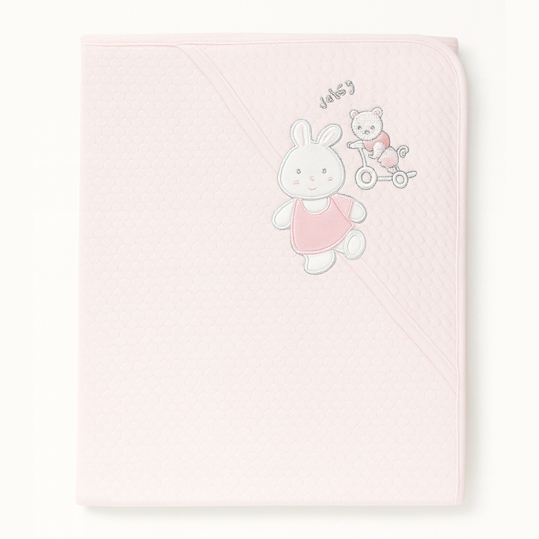 Sunnozy Wrpping Sheet Hooded